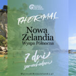 Wycieczki Nowa Zelandia - 7 dni samochodem po Wyspie Północnej - opcja Thermal