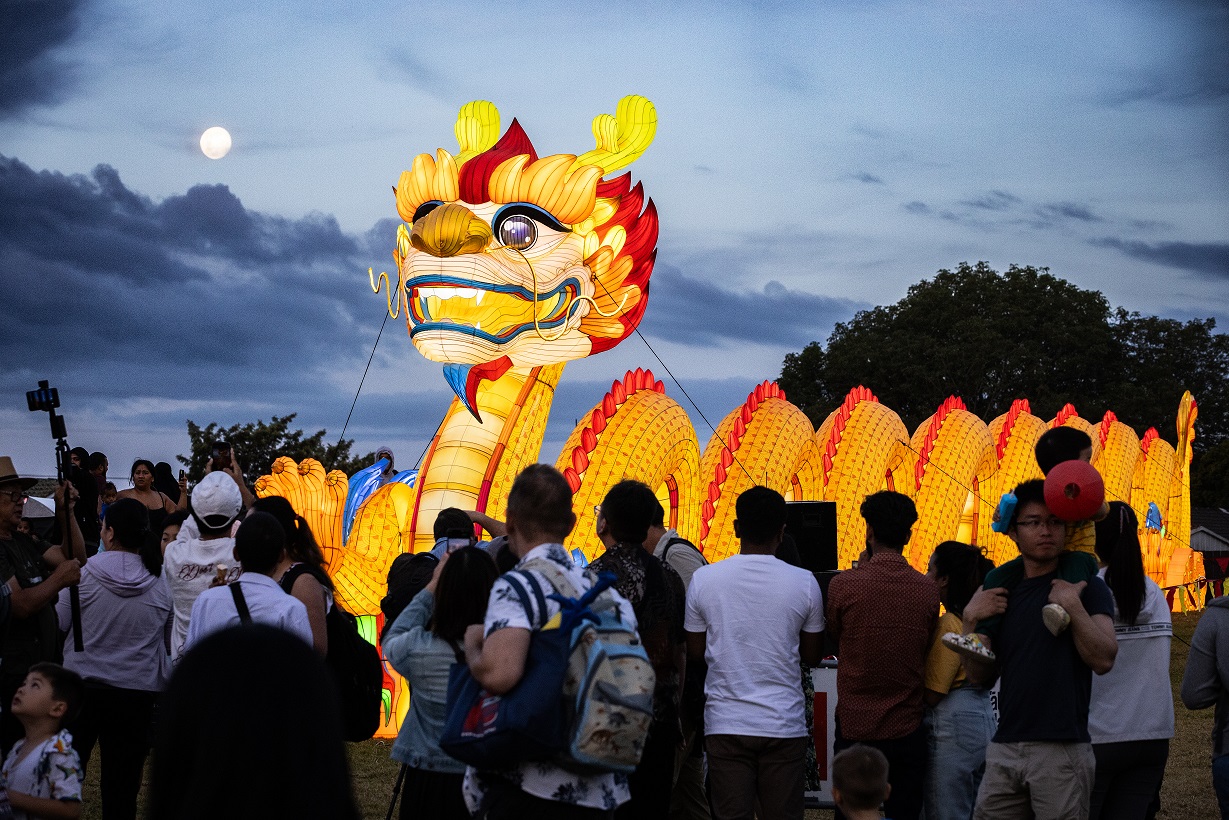 Chiński Nowy Rok w Nowej Zelandii - wycieczkinowazelandia.pl