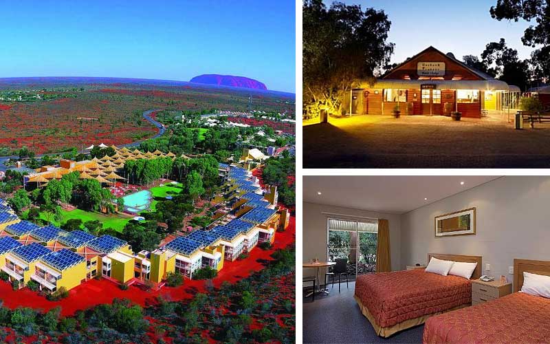 Hotel Outback Pioneer & Lodge Uluru Australia