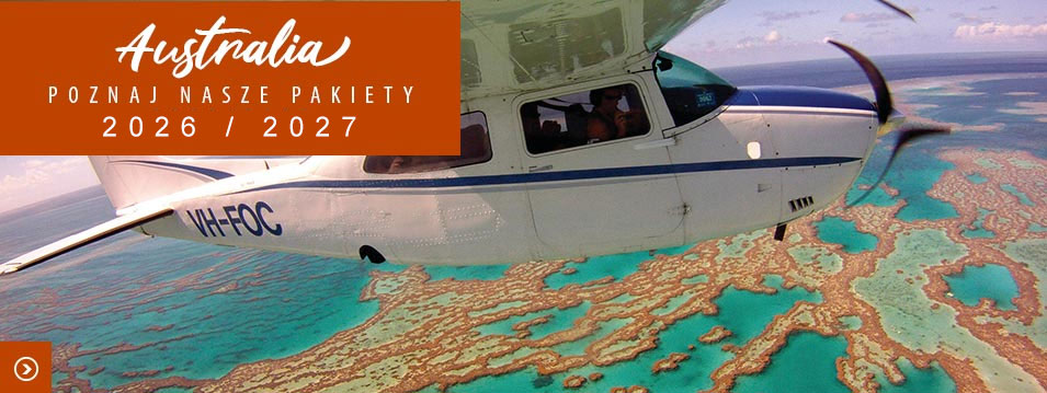 Wycieczki Australia Pakiety zwiedznia